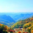 속리산 말티재 이미지