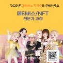 [아트센터달](4/27~)메타버스부터 블록체인 NFT까지 나의 첫 메타버스 미래 경제 트렌드 입문(온라인) | 메타버스 NFT 교육