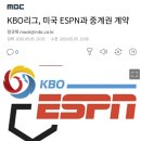 현재 전세계의 관심을 받고있는 '한국 프로야구' ㄷㄷㄷ 이미지