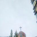 기쁨의 교회 앞 보도 이미지