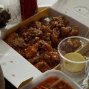 중앙가마솥보신탕 | 강원도 묵호 중앙시장 포장 맛집_ 가마솥옛강정 (닭새우강정 후기)
