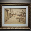 젊은날의수채화 | 국립현대미술관 광복 80주년 기념 &lt;향수(鄕愁), 고향을 그리다&gt;