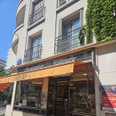 (프랑스여행 3편) La Boulange De Cambronne. 파리 크루아상 맛집. 납작복숭아