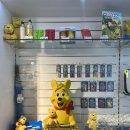 까망 곰 젤리 이미지