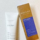 화이트폼 | 마리엔메이 화이트 콜라겐 클렌징 폼 150ml 후기｜프리미엄 생크림 거품, 부드러운 클렌징 루틴