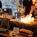 뚱순이네 | 제주 서귀포 매일올레시장&amp;야시장 탐방: 먹거리 이것저것 솔직후기