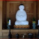 진덕사 석조약사불좌상 이미지