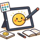 디지털드로잉 기초부터 완성까지: 드로잉 실습과정 이미지