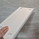 메이드PC | 튼튼한 플라팜 이동식 컴퓨터 본체 받침대, 바퀴형 pc 본체 받침대 데스크탑 가정용 사무용 선반 슬라이딩