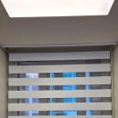 씨유 서대문에코자이점 | 서대문 남가좌동 안방암막커튼 DMC에코자이아파트 주방블라인드 시공후기