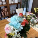 포항시남구65 | 포항꽃집 꽃을든남자 꽃바구니 만들기 원데이 클래스 후기