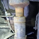 호인세차장 | 테로손분당 언더코팅 후 1년만에 하부 곰팡이 부식 재발! 폭풍 재시공!!