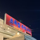 1264 | [내돈내산 리뷰] 대전 주말 야장 데이트 코스 추천 | 유천동 초록집 주먹구이 | 전마니 솔직후기