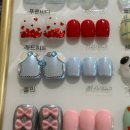 산본 네일: 아크릴 손톱 복원 연장 잘하는곳 네일스밈