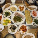 가정식백반 이미지