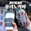 이디야커피 부산학장동점 | 몰리노커피 부산 사상 학장동 카페 가성비 좋은 밀크티 맛집