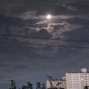 상현달 이미지