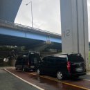 아티스트 촬영 차량 대여 : 벤츠스프린터 VIP의전서비스 이용했어요