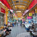 황금분식점 | 경북 김천 가볼만한곳 대구 근교 여행 황금시장 장날