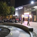 (주)어울 | 어울아트센터 미디어파사드 관람 후기ㅣ도시의 리듬