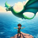 바다와섬 이미지