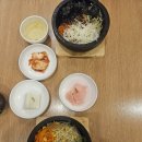 신세계김해점 | 밥집 김해신세계백화점밥집 한옥마을전주비빔밥 신세계백화점 김해점 식사후기(ft.무료 커피 꼭 챙기세요)