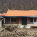 (RH-118)충남 금산군 진산면 시골집 임대합니다 이미지