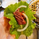 안다랜드 | 영암한우 월출산기찬랜드맛집 고깃집 장산리푸줏강 후기