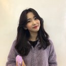 왕십리준오헤어 순재쌤에게 내추럴셋팅펌 했어요~