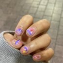블루러블네일 이미지