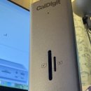 업독라이프 | 칼디짓 CalDigit TS4 썬더볼트독 썬더볼트4 노트북 맥북 프로 포트 확장 지오코리아 정품 공식 매장