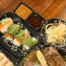 칠보국수수원영화점 | 수원맛집 쌀국수 데이트 호매실 금곡동 베트남 요리 인더비엣 현지인 추천 포장 배달 아기의자 주차 후기