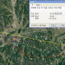 공주북서에서 대전 유성구 구룡동착륙- 32.82 km-김은호 이미지