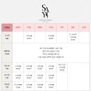 세이폴댄스 탄방점 주차 시설 시간표 가격 내돈내산 후기