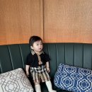 U-4 | [아난티 앳 강남]캐빈U 4인 투숙 후기/수영장/조식/9개월 아기랑 호캉스