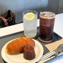 ㅋㅋ다방 | 광주 소금빵 맛집 상무지구 카페 내돈내산 후기 [온다방 상무점]