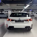 오토월드 | BMW 120 M Spt / 알파인 화이트-모카 출고 후기 (BMW 수원 오토월드 조수영)
