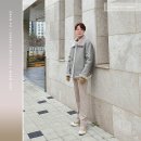 [협찬]드로우핏 | 오버사이즈 무스탕 | 웜그레이 리뷰