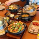 본우리반상 - 고양시 일산동구 | [천안 유량동]아이랑 먹기 좋은 정갈하고 깔끔한 반상 유량동 맛집 본우리반상!! 점심 방문 후기