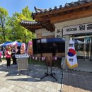 원주 지역행사 65인치 TV 2대 렌탈 후기｜야외 행사 디스플레이 설치 사례