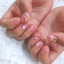 팅커벨네일아트 | 왕십리네일/ 경력 20년? 팅커벨 네일 솔직 후기