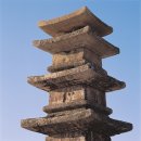 남원 만복사지 오층석탑 이미지