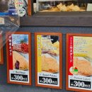 도쿄 3) 에도후지, 나루토 타이야끼, 세가 기고, 도쿄 캐릭터스트리트, 치이카와랜드, 스테이블러 미트샌드