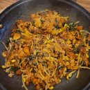 「병점맛집 진안동맛집 아주매운공주칼국수쭈꾸미구이 진안점 쭈꾸미 칼국수 세트 후기」