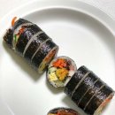 오늘메뉴는김밥 이미지