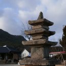 지석리 삼층석탑 이미지