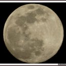 ﻿﻿﻿2020년 동천(東天)의 보름달(滿月), Supermoon, 이미지