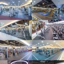 스포짐휘트니스 사우나 이미지