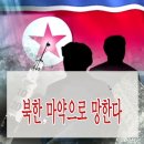 최근 북한 전역이 마약중독 이미지