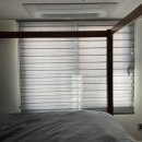 커텐과이불 이미지